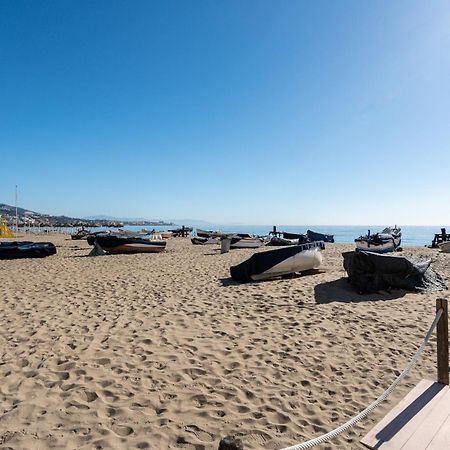 Malagasuite Fuengirola Beach & Sun Kültér fotó
