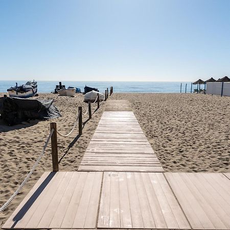 Malagasuite Fuengirola Beach & Sun Kültér fotó