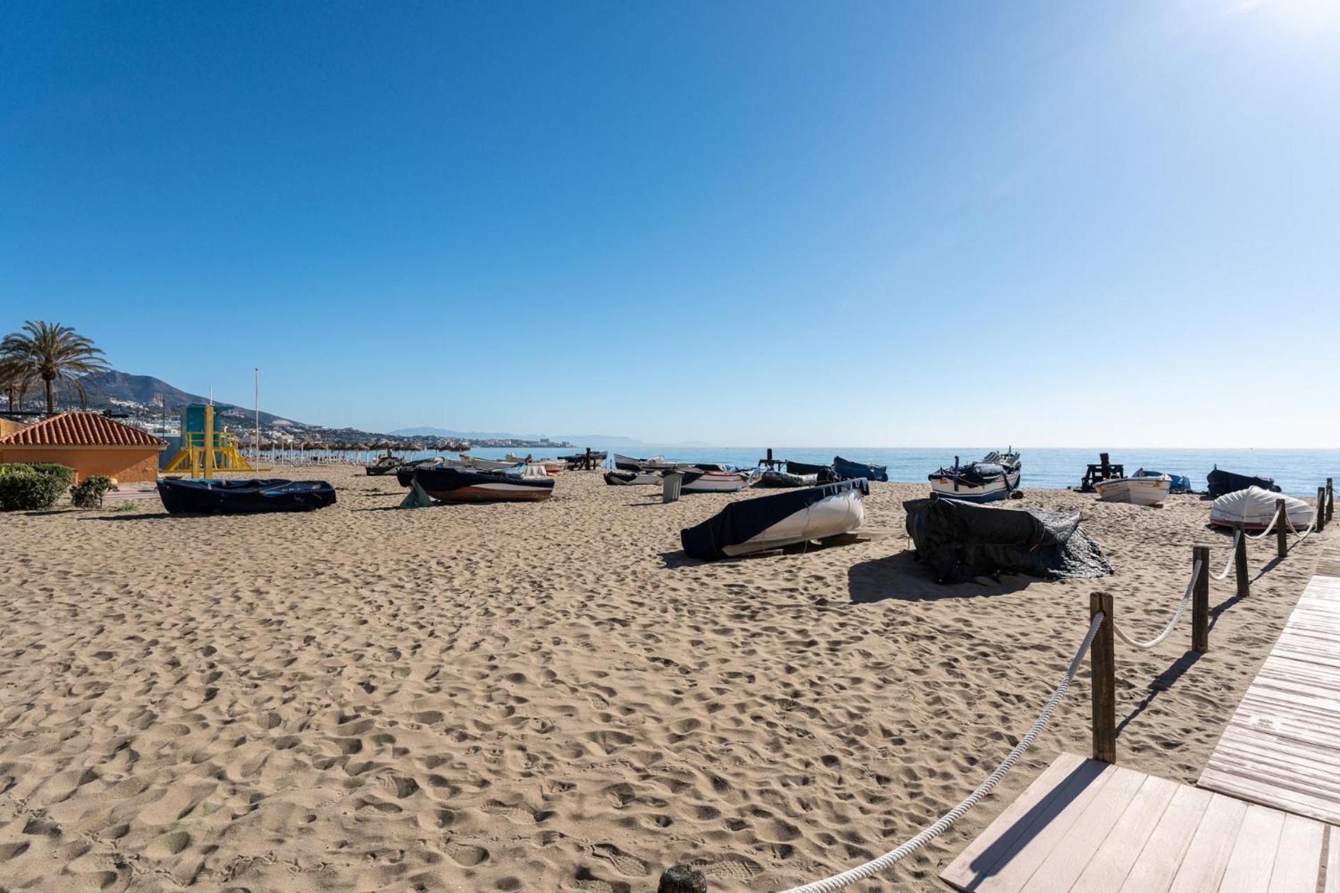Malagasuite Fuengirola Beach & Sun Kültér fotó