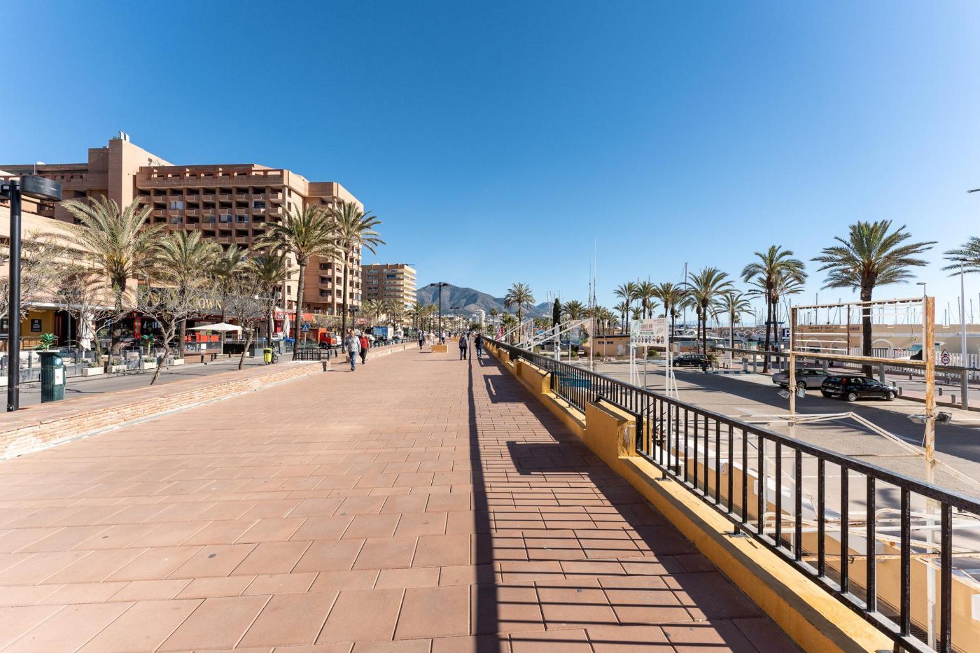 Malagasuite Fuengirola Beach & Sun Kültér fotó