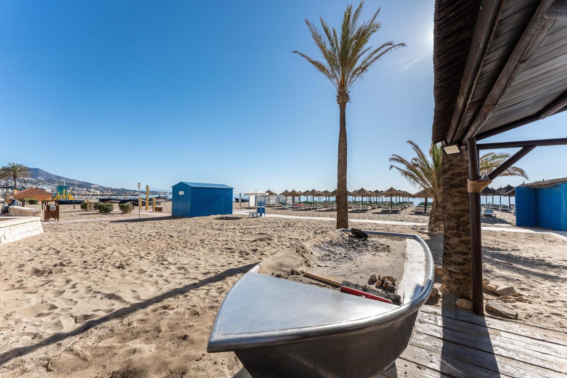 Malagasuite Fuengirola Beach & Sun Kültér fotó