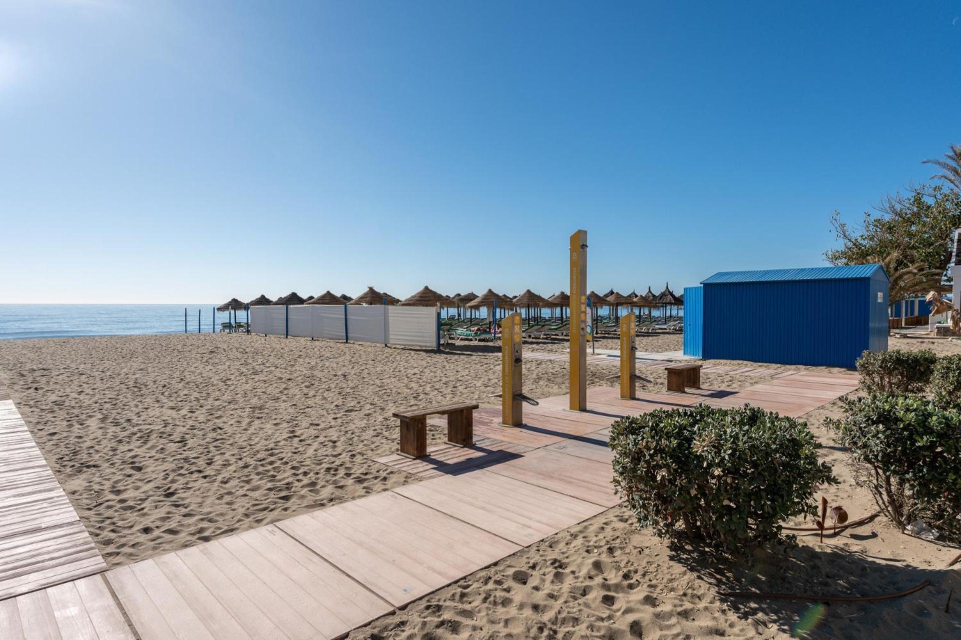 Malagasuite Fuengirola Beach & Sun Kültér fotó