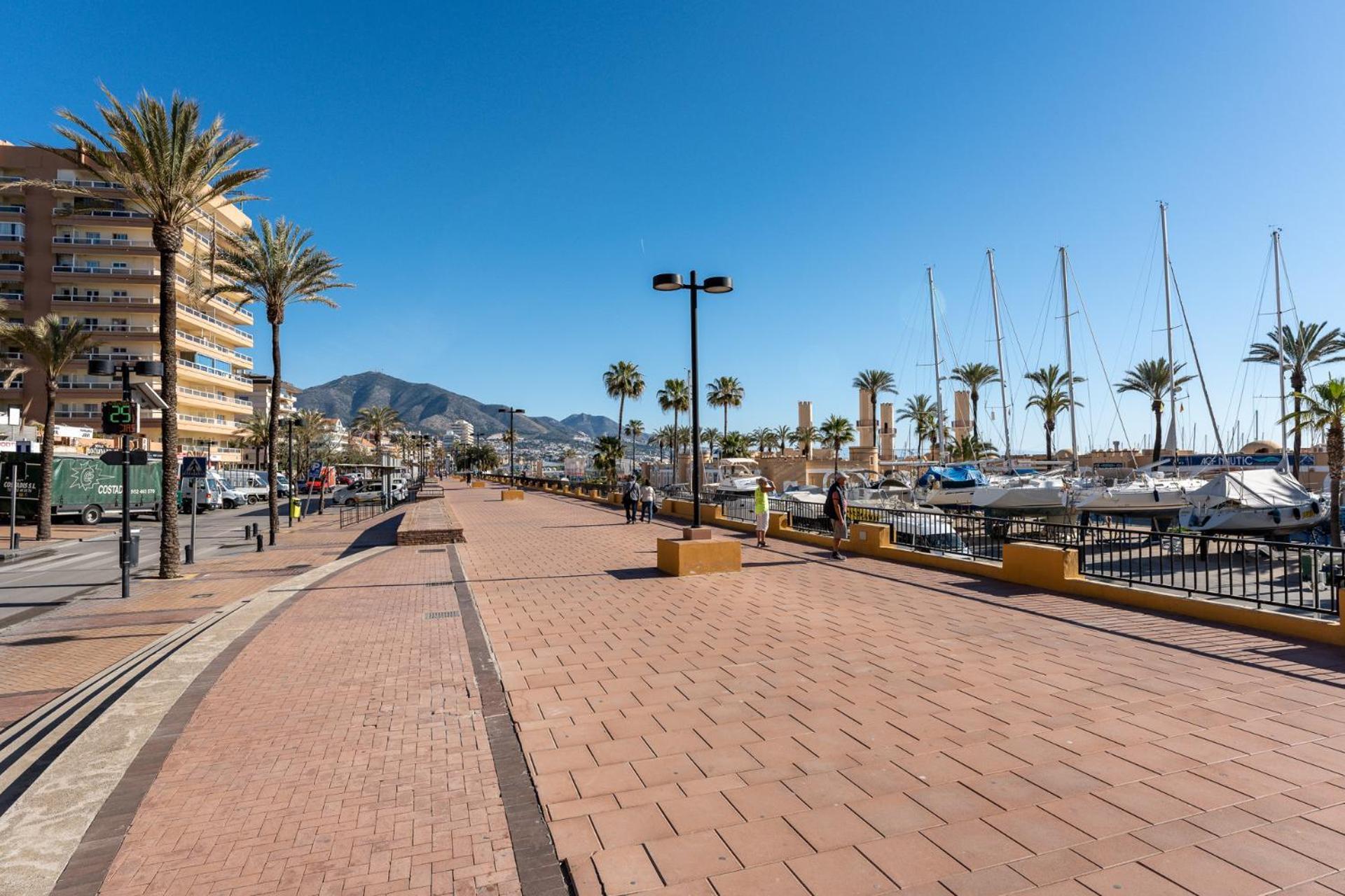 Malagasuite Fuengirola Beach & Sun Kültér fotó