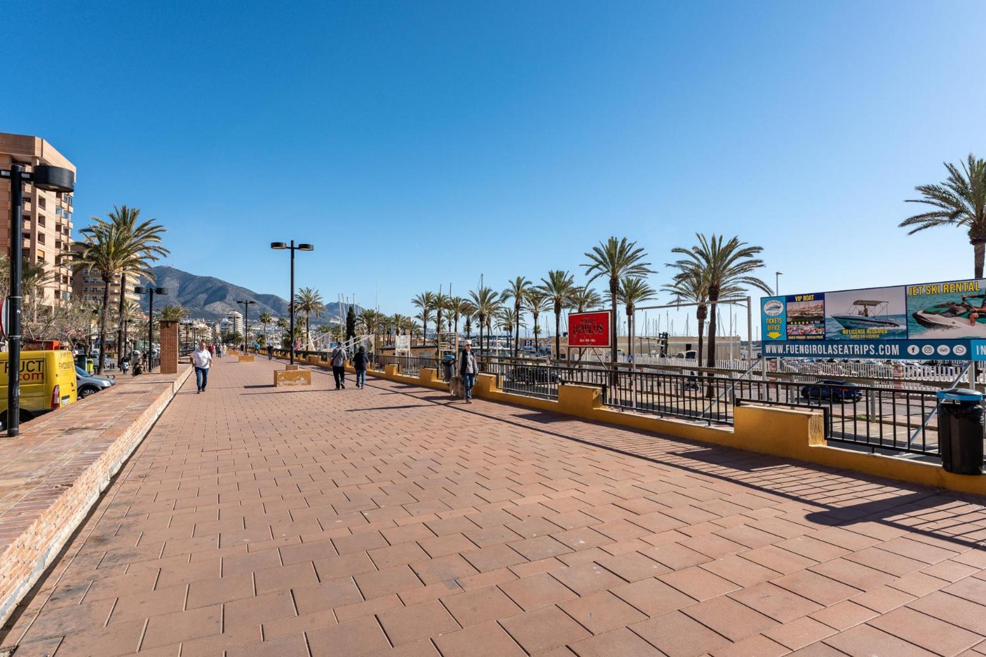 Malagasuite Fuengirola Beach & Sun Kültér fotó